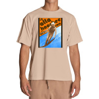 Alan Jackson Chattahoochee Waterskiing Retro Urban Heavy T-shirt | Artistshot