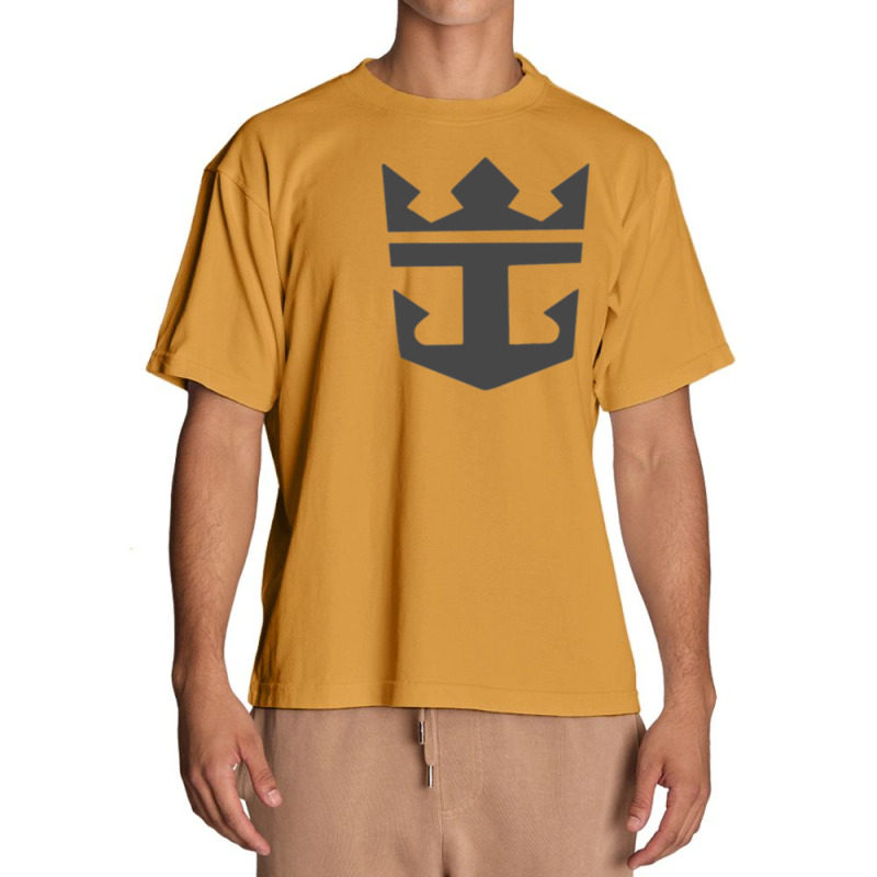 Royal Caribbean Urban Heavy T-shirt by cm-arts | Artistshot