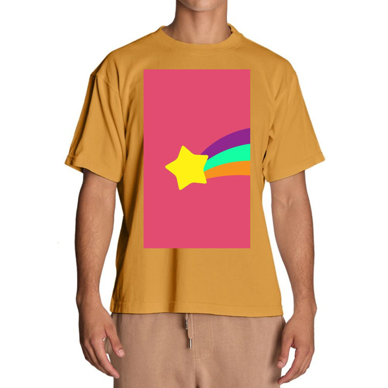 Shooting Star  Mabel Pines Urban Heavy T-shirt | Artistshot