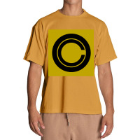 Capsule Corporation Urban Heavy T-shirt | Artistshot