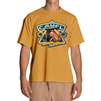 Camel Cigarettes, The Camel Cigarettes, Camel, Cigarettes, Camel Cigar Urban Heavy T-shirt | Artistshot