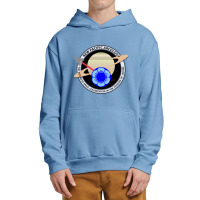 New Pacific Arcology Urban Pullover Hoodie | Artistshot