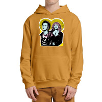 Sid And Nancy Urban Pullover Hoodie | Artistshot