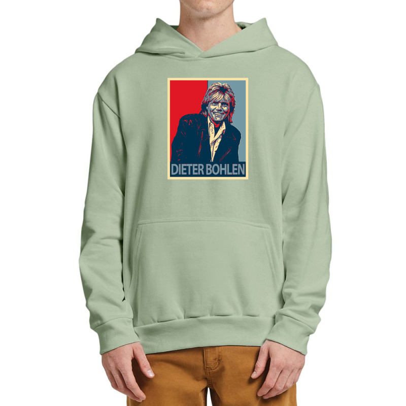 Dieter Bohlen Urban Pullover Hoodie by ZarkoSuklje | Artistshot