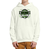 Dungeons & Dragons Ranger Harness Nature's Power Urban Pullover Hoodie | Artistshot