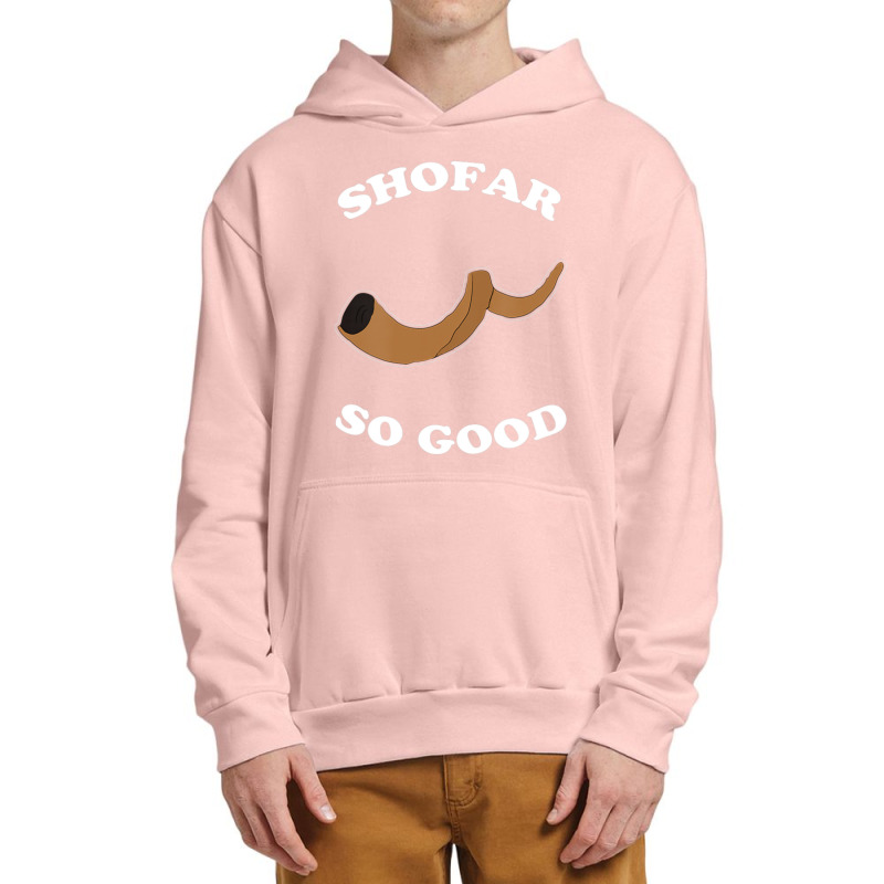 Shofar So Good Urban Pullover Hoodie | Artistshot