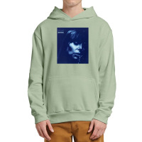 Convince Catchy Lyrics With Emotion Humor Mitchell Bluecool Gift Urban Pullover Hoodie | Artistshot