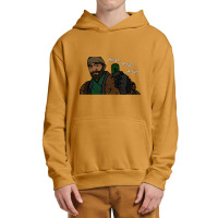 The Drifter Urban Pullover Hoodie | Artistshot