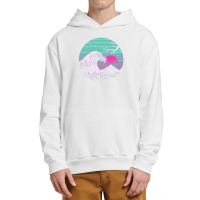 Great Vapor Aesthetics Urban Pullover Hoodie | Artistshot