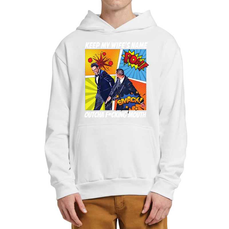 Will Smith Slap Urban Pullover Hoodie | Artistshot