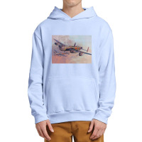 Avro Lancaster-1c5qt Urban Pullover Hoodie | Artistshot