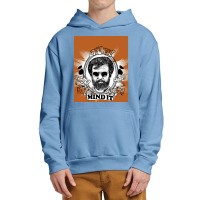 Rajinikanth  Mind It Graphic Urban Pullover Hoodie | Artistshot