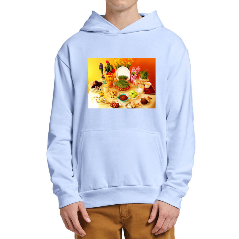 Nowruz Urban Pullover Hoodie by cm-arts | Artistshot