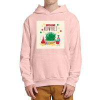 Nowruz. Urban Pullover Hoodie | Artistshot