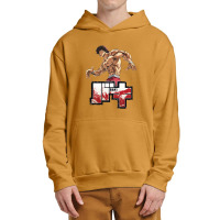 Bodyguard Times Anime Urban Pullover Hoodie | Artistshot