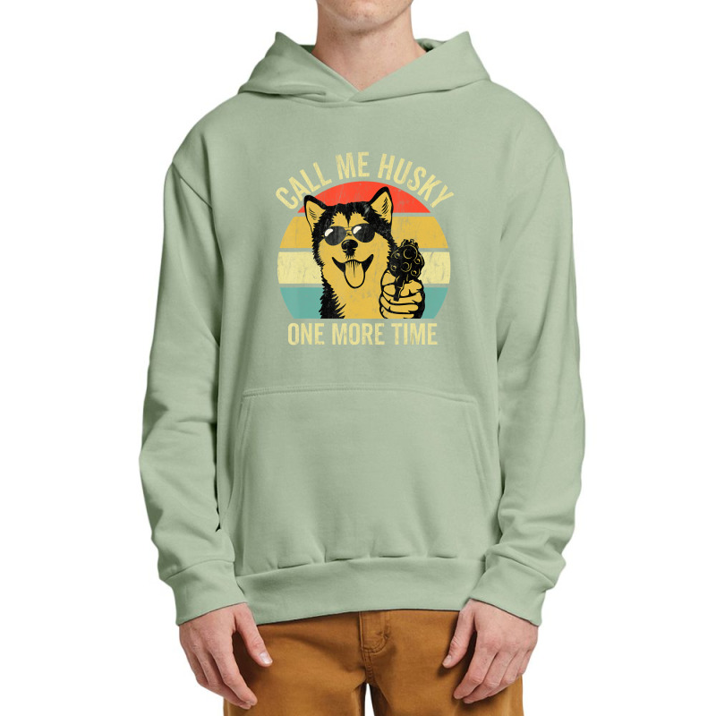 Not A Husky Alaskan Malamute S Dog Lover Urban Pullover Hoodie | Artistshot