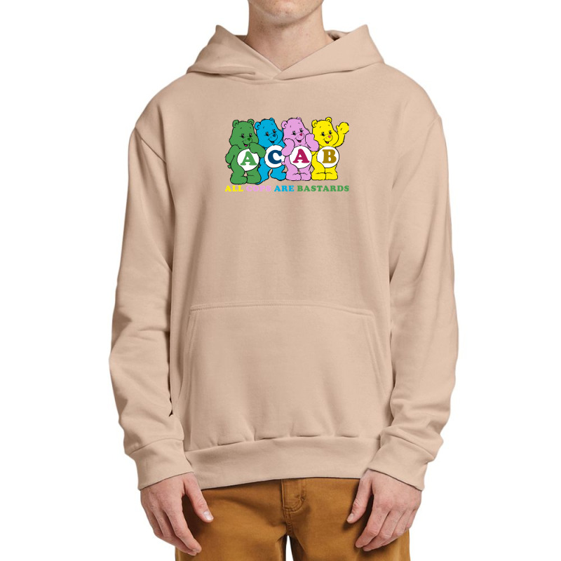 All Cops Are Bastards Urban Pullover Hoodie by TerryFoutch | Artistshot