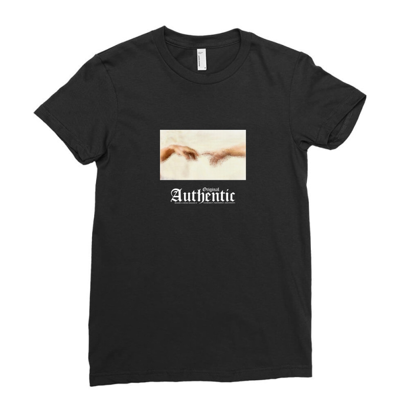 Original Ladies Fitted T-Shirt by Disgus_Thing | Artistshot