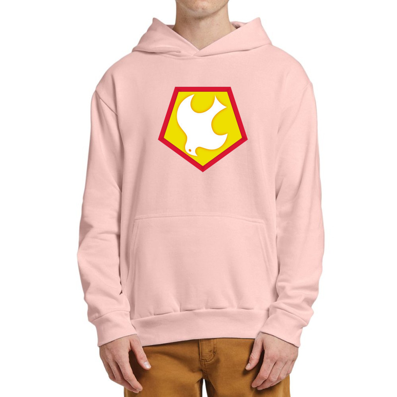 Peacemaker Urban Pullover Hoodie | Artistshot