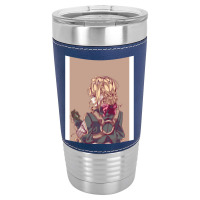 Violet Evergarden Graphic Leatherette Tumbler | Artistshot