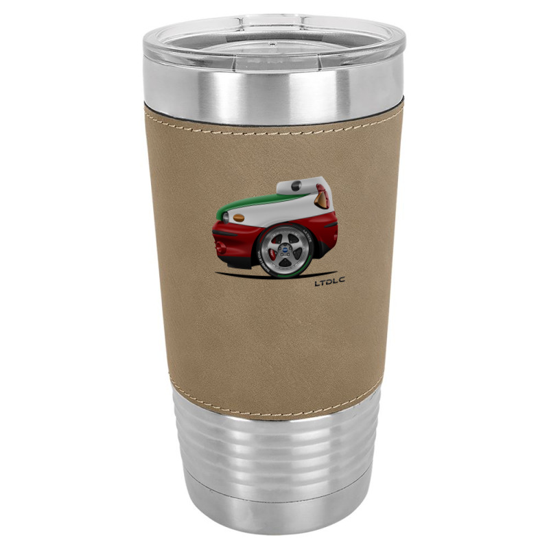 Mltpla Italia Leatherette Tumbler | Artistshot