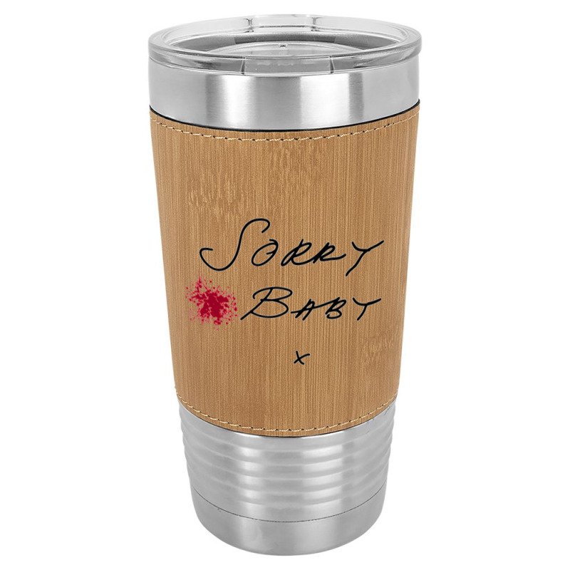 Killing Eve - Villanelle Quote- Sorry Baby- Killing Eve Fan If You Hav Leatherette Tumbler | Artistshot