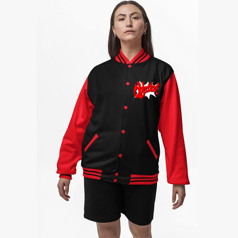 Objection! Bomber Jacket | Artistshot