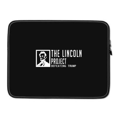 The Lincoln Project New Ver Laptop Sleeve Designed By Trending Design