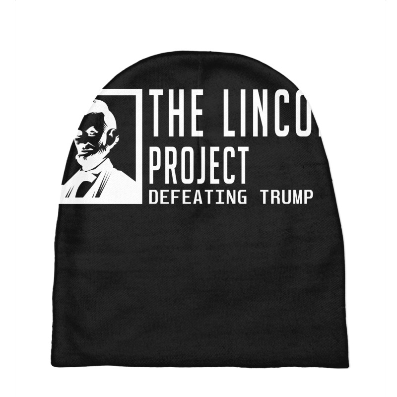 The Lincoln Project New Ver Baby Beanies | Artistshot