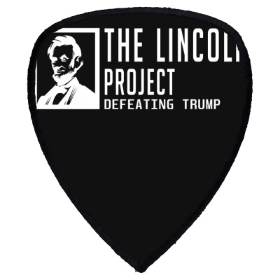 The Lincoln Project New Ver Shield S Patch Designed By Trending Design