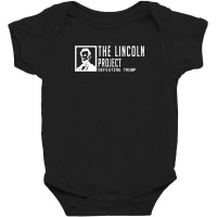 The Lincoln Project New Ver Baby Bodysuit | Artistshot