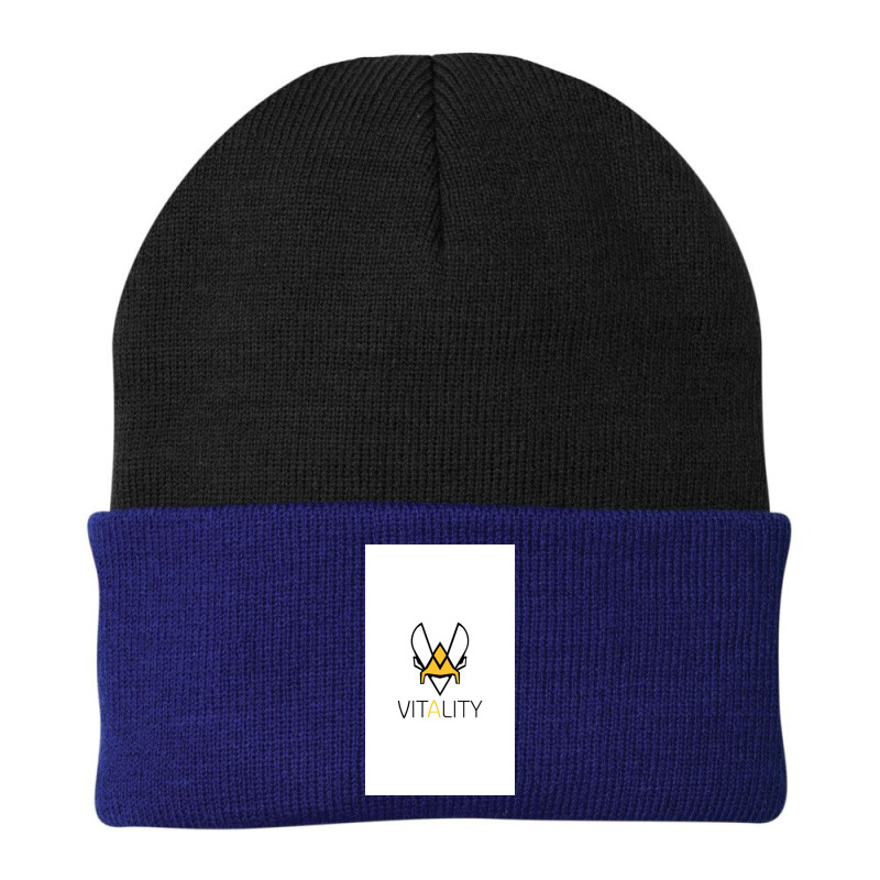 League Of Legends Team Vitality Beanie by Penalgf | Artistshot