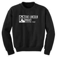 The Lincoln Project New Ver Youth Sweatshirt | Artistshot