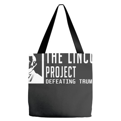 The Lincoln Project New Ver Tote Bags Designed By Trending Design
