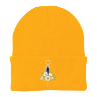 Phlebotomist Life Injection Phlebotomy Flowers Syringe T Shirt Beanie | Artistshot