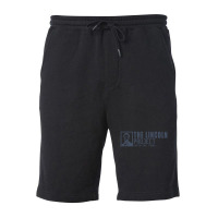 The Lincoln Project Fleece Short | Artistshot