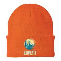 Visit Kuwait! Wanderlust, Famous Cities, Travelling T Shirt Beanie | Artistshot