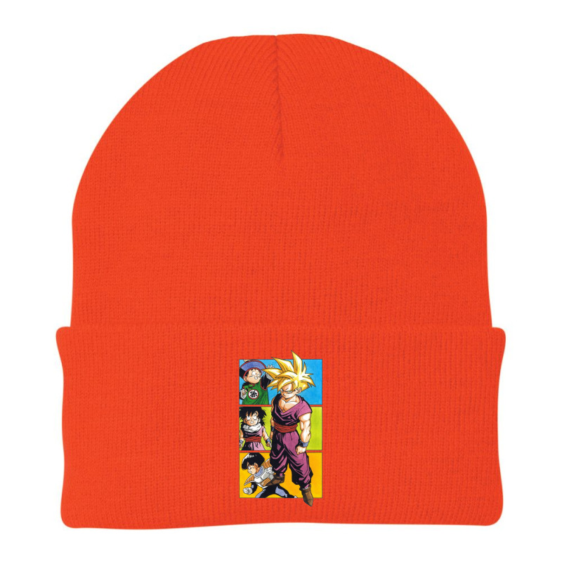 Gohan Beanie by Ha Thu | Artistshot