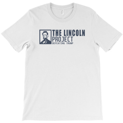 The Lincoln Project T-shirt Designed By Djauhari.
