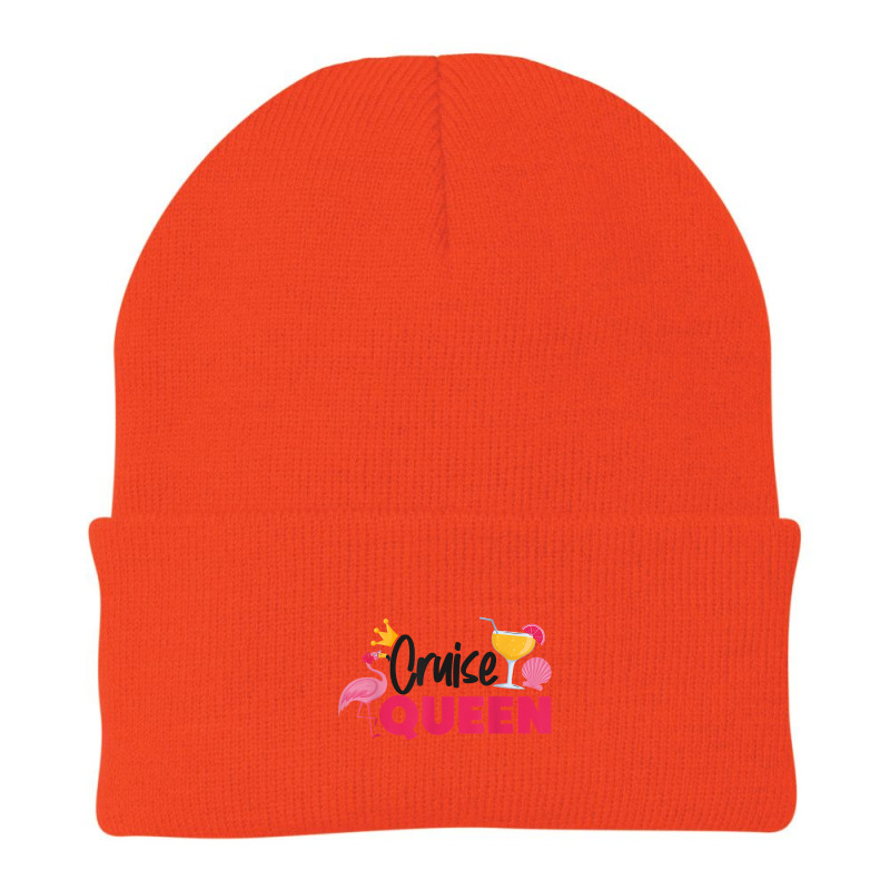 Cruise Ship Vacation Girl Cruise Queen Day Gifts Beanie | Artistshot