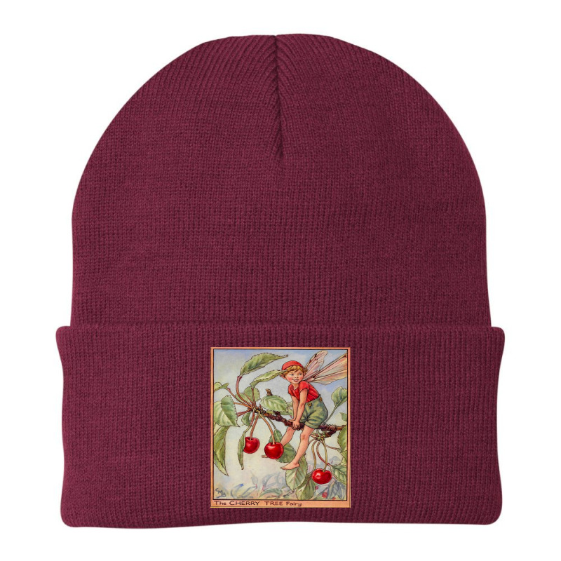 Cicely Mary Barker The Cherry Tree Beanie | Artistshot