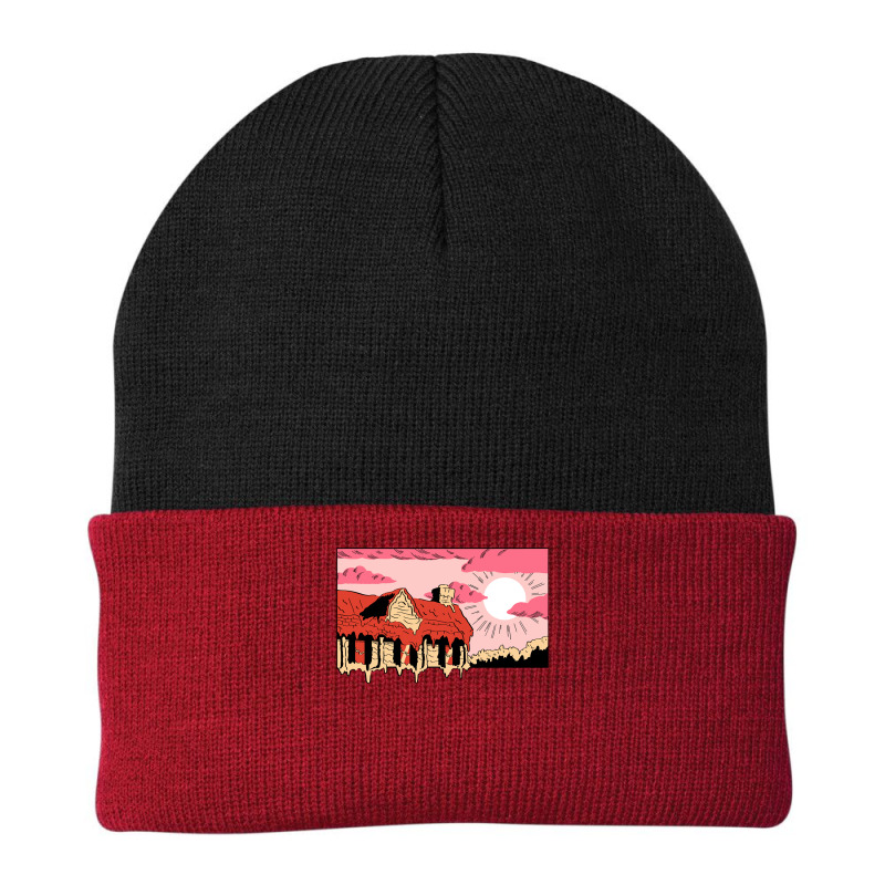 Gifts Idea Detroit Cobras Mens Womens Beanie by Artist-Marin | Artistshot