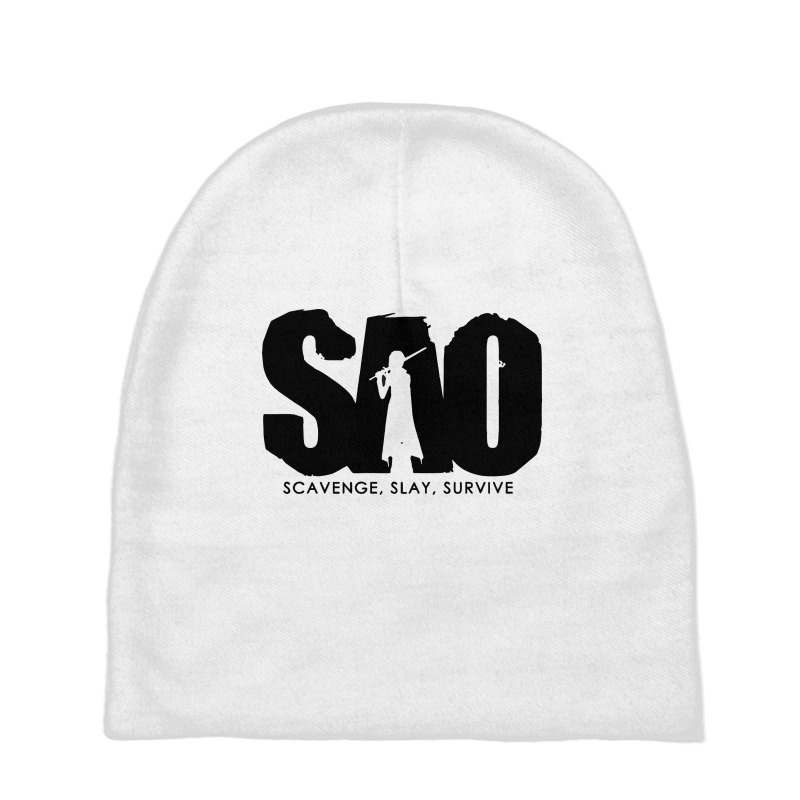Custom Sword Art Online Baby Beanies By 