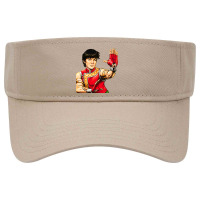 Mask Red Guardian My Favorite People Visor Hat | Artistshot