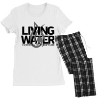 Living Water Women's Pajamas Set | Artistshot