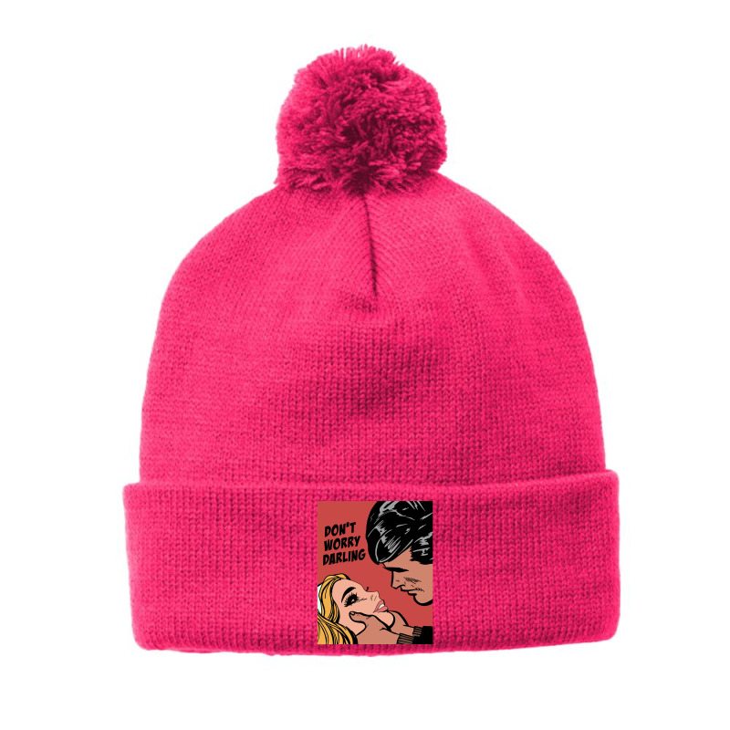 Classic Film  American Movie Movie Character Gifts Men Pom Pom Beanie by Artist-Hassan | Artistshot