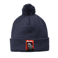 Retro  Slaninica Call Me Pom Pom Beanie | Artistshot