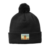 Vintage Movies  American Films Cartoon Character Pom Pom Beanie | Artistshot