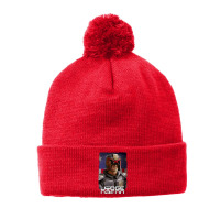 F:\tuyet Ds So6\new Folder\new Folder\tho No5 Tk58 - Dredd Movie 128sp Pom Pom Beanie | Artistshot