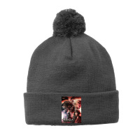 Shingeki No Kyojin Season 4 Pom Pom Beanie | Artistshot